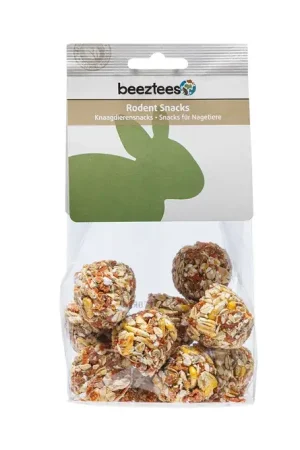 Beeztees Knaagdier Cones Wortel Mais 10st Koop Online